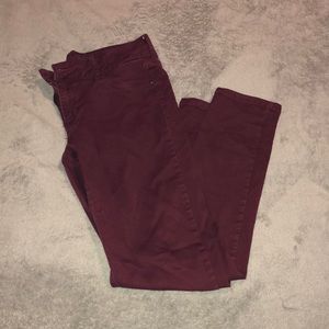 Dress Skinny Jeans